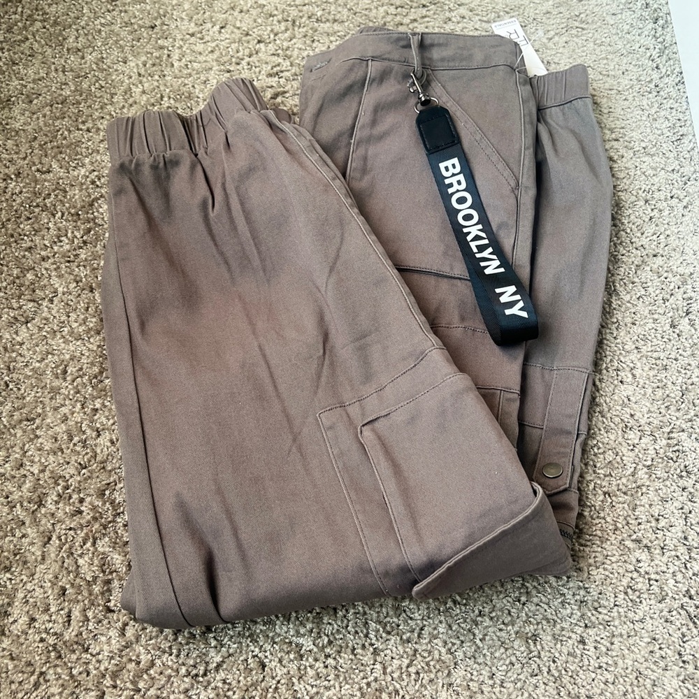 Cargo Joggers